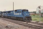 Conrail #6015